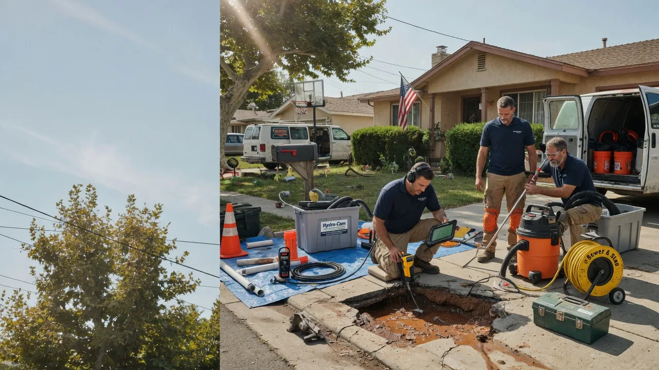 Slab Leak Repair in Long Creek, OR near me